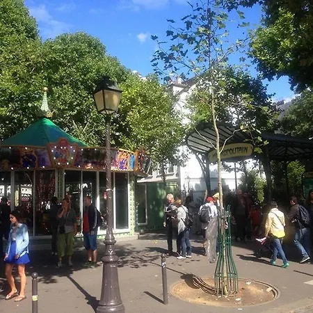 Charm & Comfort A Montmartre * Párizs