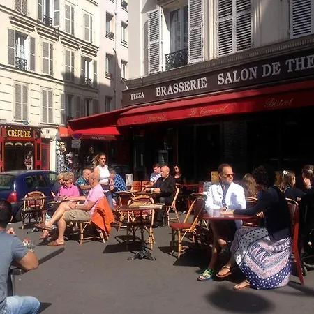 Charm & Comfort A Montmartre *