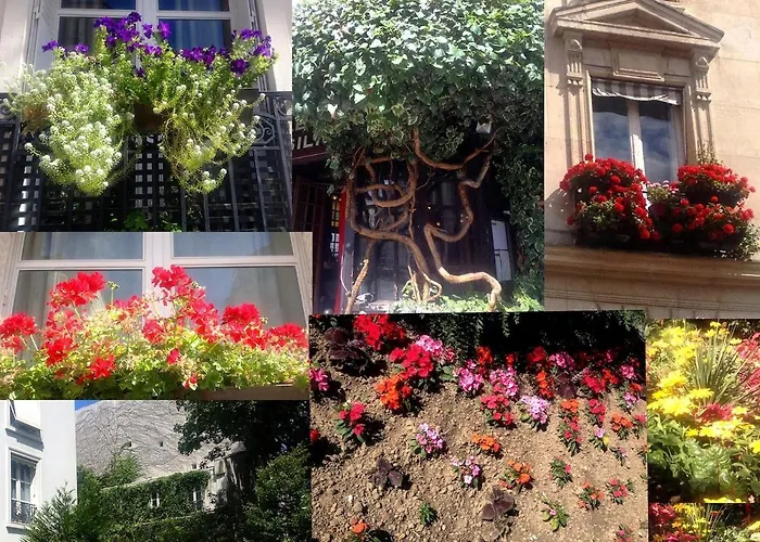 Апартаменты Charm & Comfort A Montmartre *
