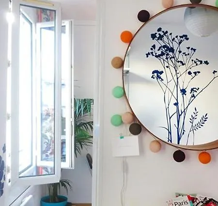 Appartement Charm & Comfort A Montmartre