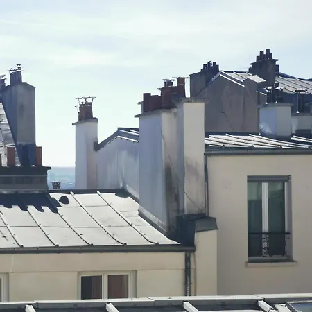 Charm & Comfort A Montmartre * Paris