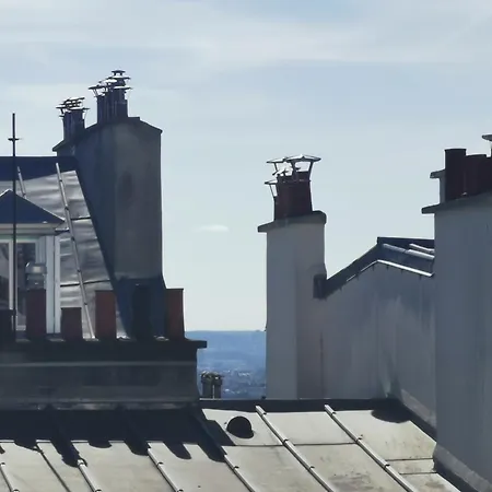Charm & Comfort A Montmartre *