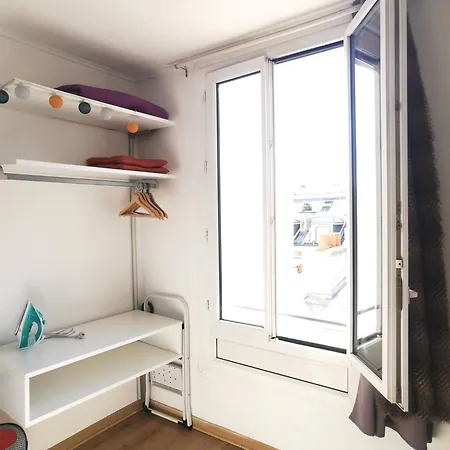 Διαμέρισμα Charm & Comfort A Montmartre