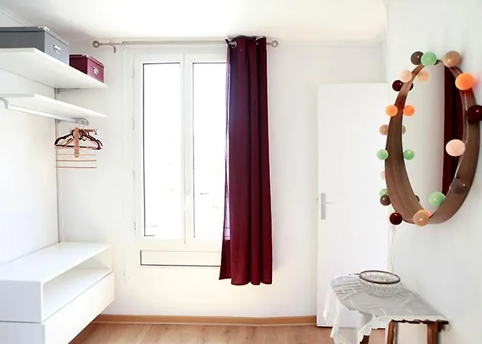 Charm & Comfort A Montmartre Apartman