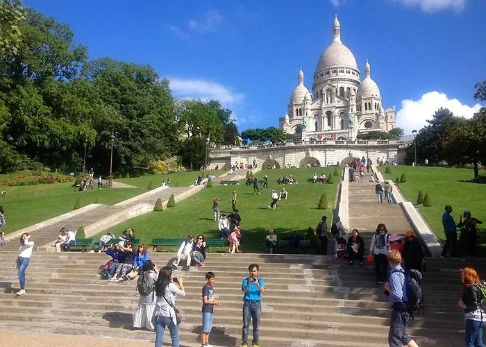 Apartman Charm & Comfort A Montmartre *