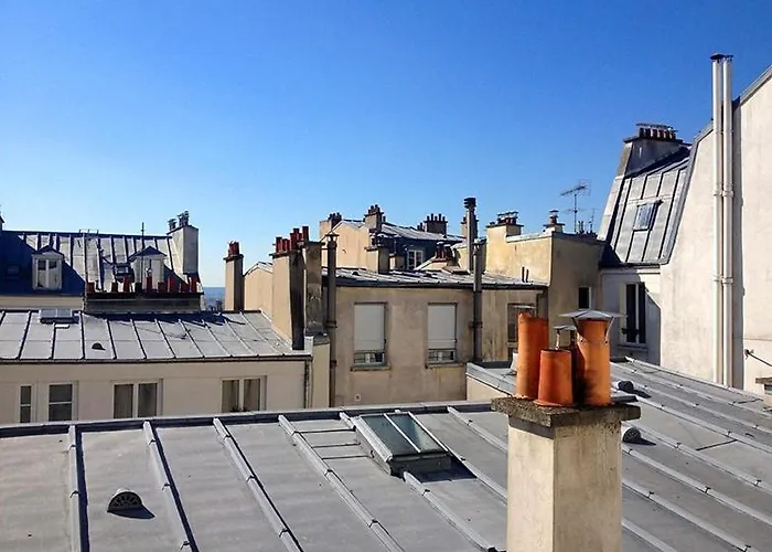 Charm & Comfort A Montmartre