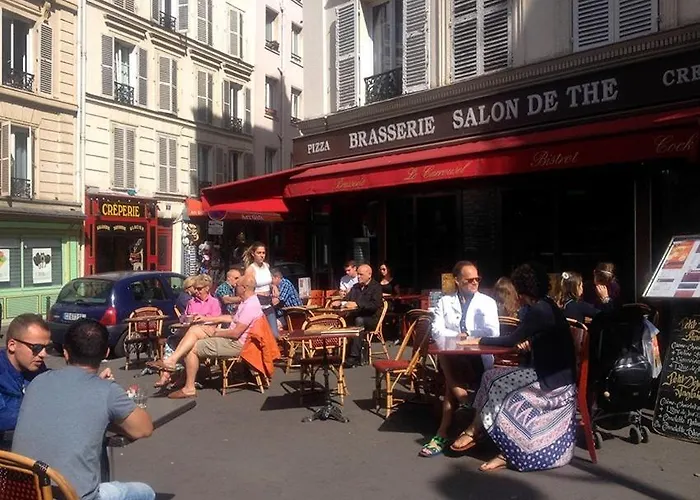 Charm & Comfort A Montmartre *