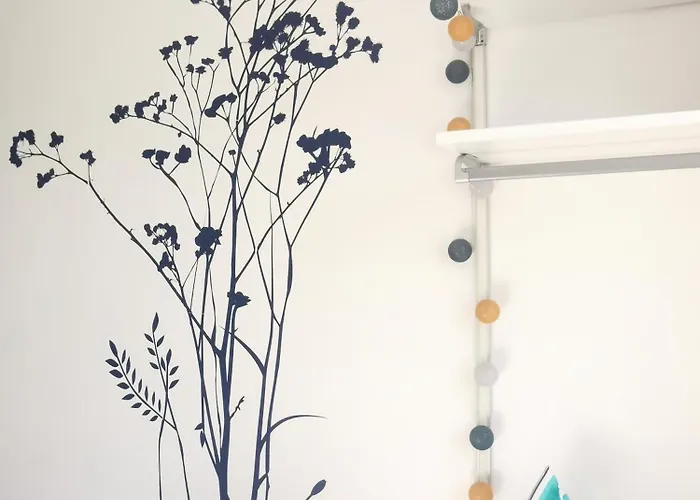 Charm & Comfort A Montmartre Apartman *