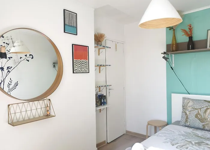 Apartman Charm & Comfort A Montmartre Párizs