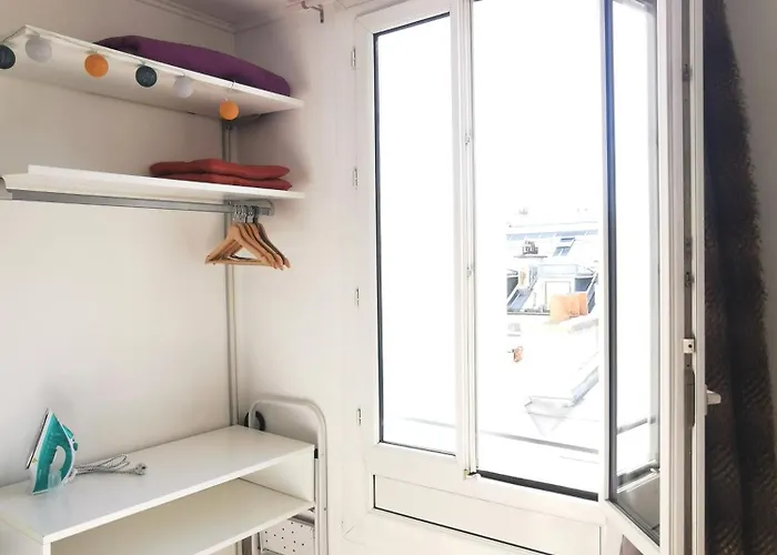Apartman Charm & Comfort A Montmartre