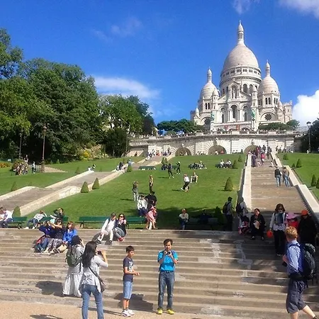 Apartmán Charm & Comfort A Montmartre *