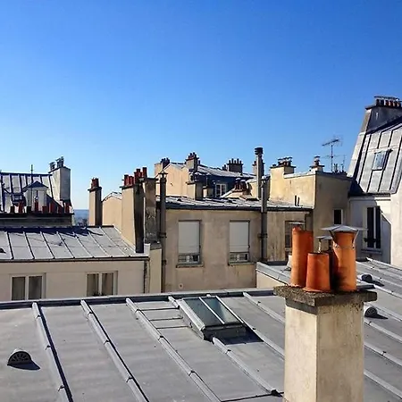 Charm & Comfort A Montmartre