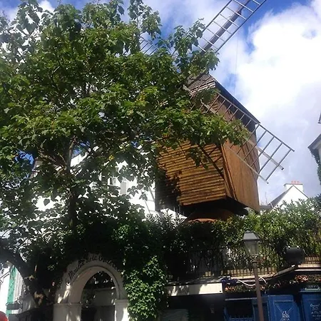 Charm & Comfort A Montmartre Paříž