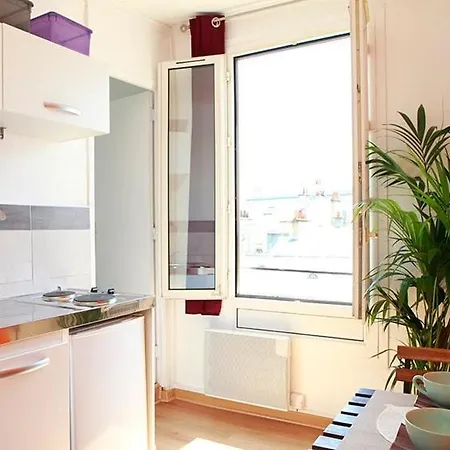 Apartmán Charm & Comfort A Montmartre Paříž