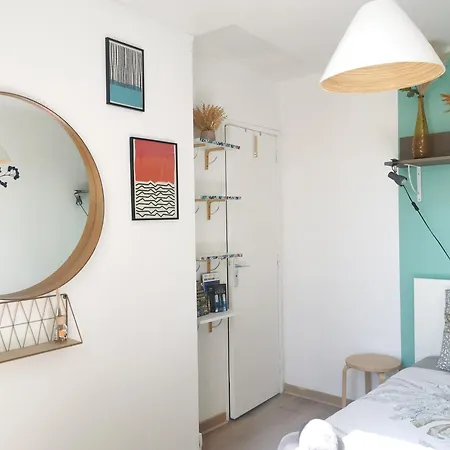 Apartmán Charm & Comfort A Montmartre Paříž