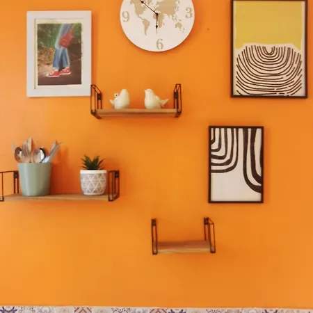 Apartmán Charm & Comfort A Montmartre *