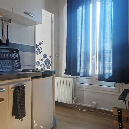 Charm & Comfort A Montmartre Apartmán